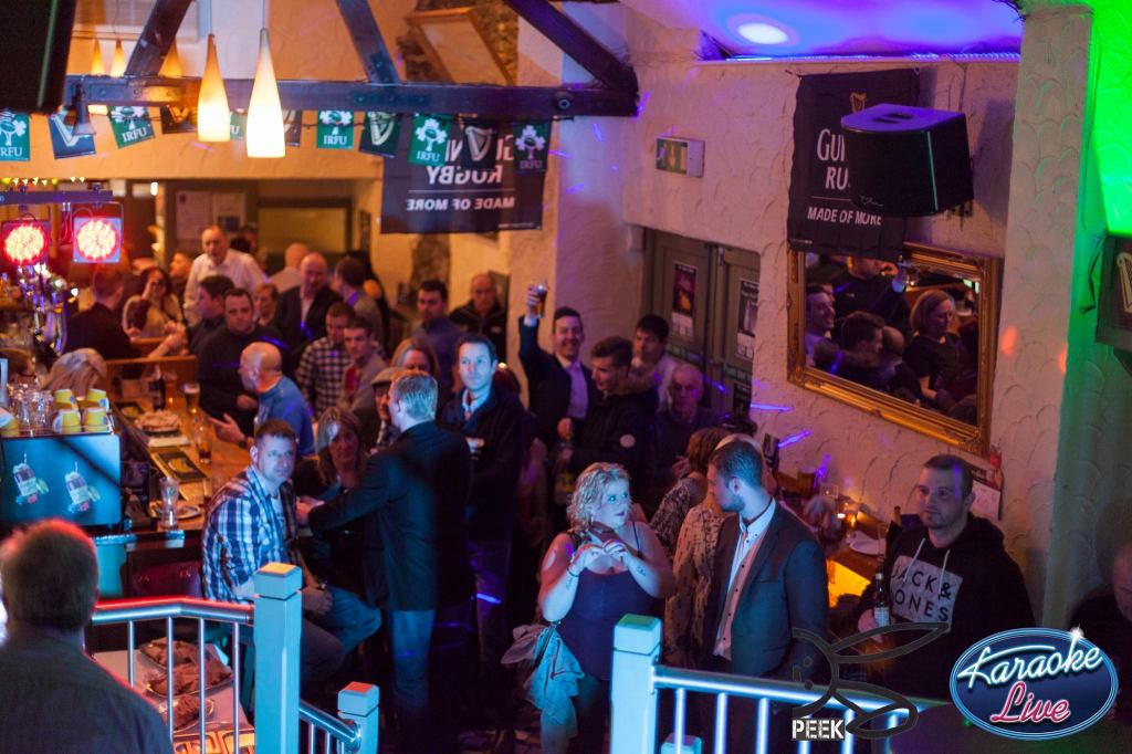 Karaoke Live Ireland